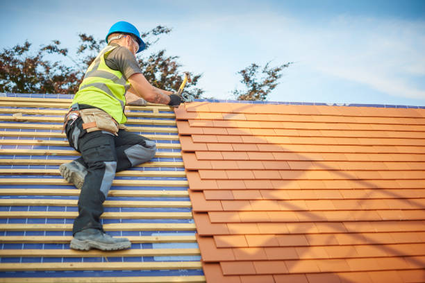 Best Storm Damage Roof Repair  in Granite Falls, NC