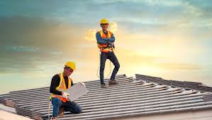 Roof Coating Services in Granite Falls, NC